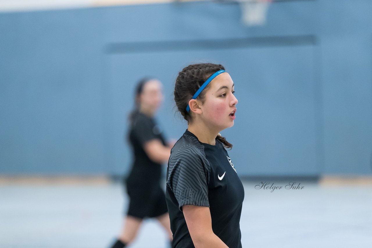 Bild 741 - B-Juniorinnen Futsalmeisterschaft